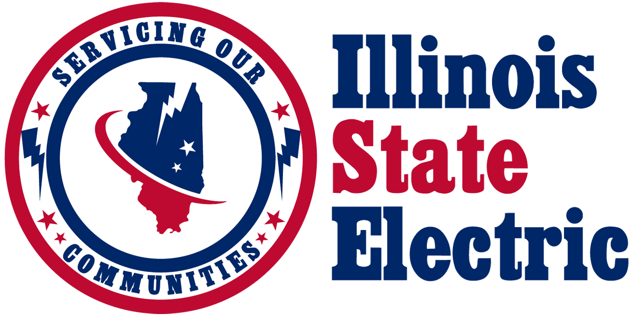 logo_final A red, white and blue flag with the words serving our communities.
